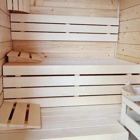Chalet Neuf 5 Avec Sauna Et Parking, Acces Direct Aux Pistes - Fr-1-755-29 *