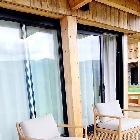 Chalet Neuf 5 Avec Sauna Et Parking, Acces Direct Aux Pistes - Fr-1-755-29 La Plagne