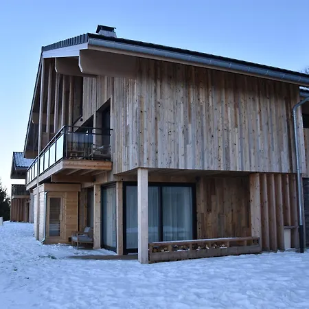 Chalet Neuf 5 Avec Sauna Et Parking, Acces Direct Aux Pistes - Fr-1-755-29